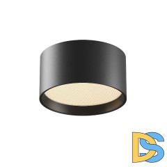 Накладной светильник Maytoni Glare C091CL-12W3K-B