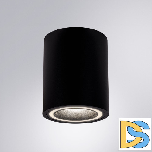 Накладной светильник Arte Lamp Imai A2267PL-1BK