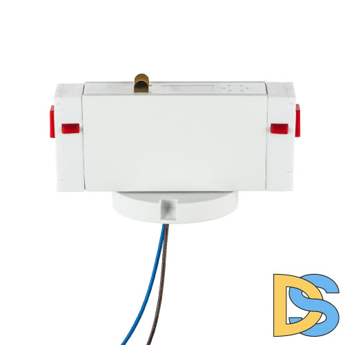 Трековое крепление с 1-фазным адаптером Lightstar Teta 595016