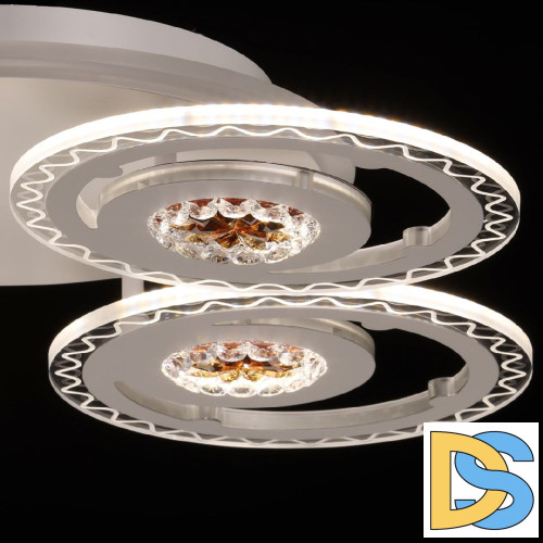 Потолочная люстра De Markt Мадлен 424016204