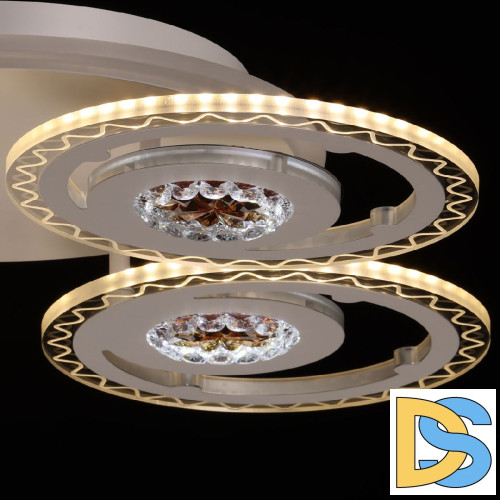 Потолочная люстра De Markt Мадлен 424016204