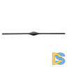 Настенный светильник Arte Lamp Gacrux A2041AP-10BK