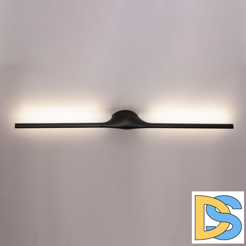 Настенный светильник Arte Lamp Gacrux A2041AP-10BK