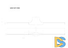Настенный светильник Arte Lamp Gacrux A2041AP-10BK