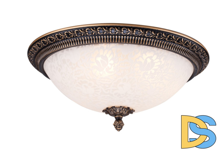 Потолочный светильник Maytoni Pascal C908-CL-03-R
