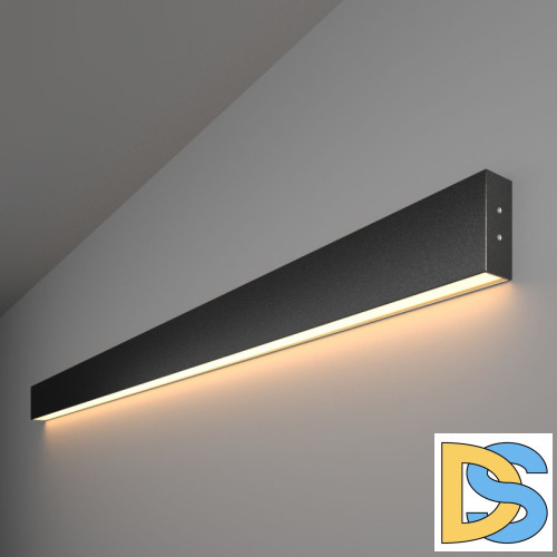 Настенный светодиодный светильник Elektrostandard LSG-02-1-8x128-3000-MSh 4690389133411