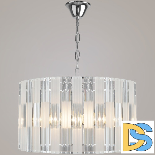 Подвесная люстра Reluce 01851-0.4-06 CH