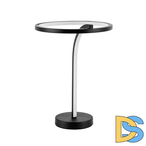 Настольная лампа Arte Lamp Enigma A2974LT-16BK