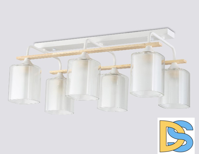 Потолочная люстра Ambrella Light Loft Traditional TR3033247