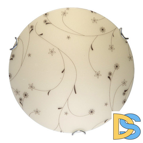 Настенно-потолочный светодиодный светильник Toplight Karissa TL9650Y-00WH