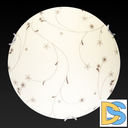 Настенно-потолочный светодиодный светильник Toplight Karissa TL9650Y-00WH