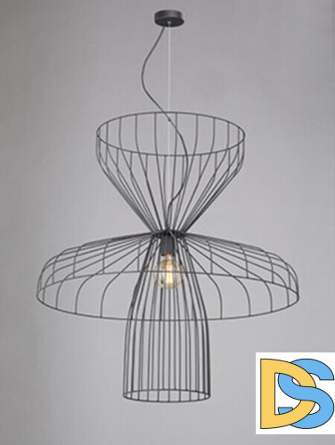 Подвесная люстра Vitaluce V4586-1/1S