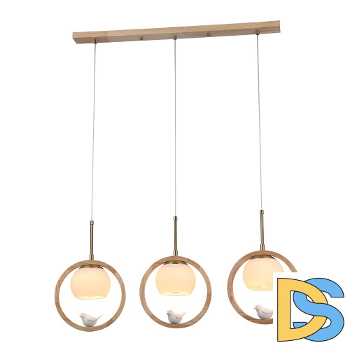 Подвесной светильник Arte Lamp Caprice A4182SP-3BR