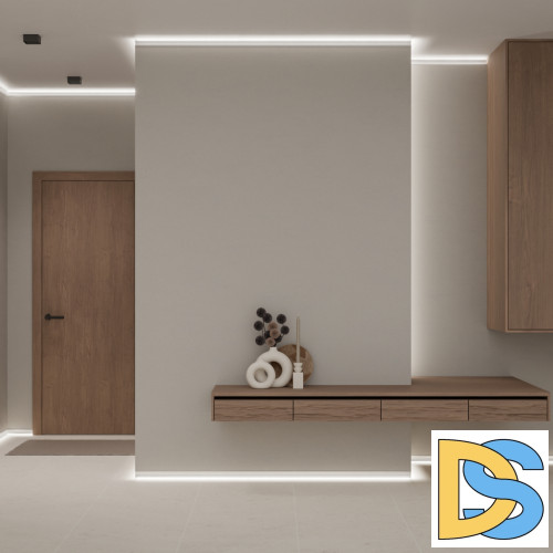 Алюминиевый профиль (комплект) Apeyron 08-66