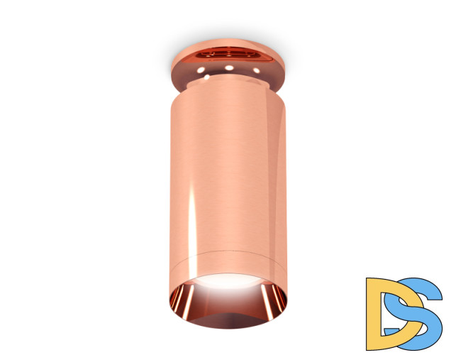 Потолочный светильник Ambrella Light Techno Spot XS6326080 (N6906, C6326, N6135)