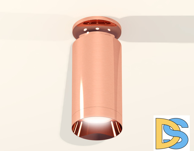 Потолочный светильник Ambrella Light Techno Spot XS6326080 (N6906, C6326, N6135)