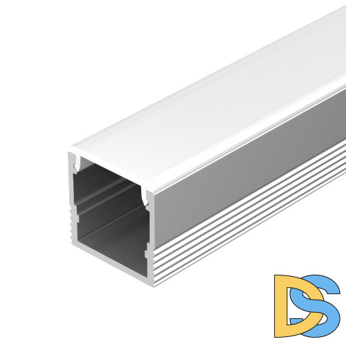 Алюминиевый профиль Arlight SL-MINI-15-2000 ANOD 049019