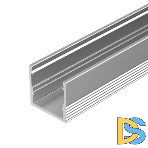 Алюминиевый профиль Arlight SL-MINI-15-2000 ANOD 049019