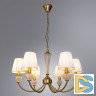 Подвесная люстра Arte Lamp Gracie A7301LM-6PB