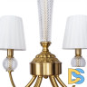 Подвесная люстра Arte Lamp Gracie A7301LM-6PB