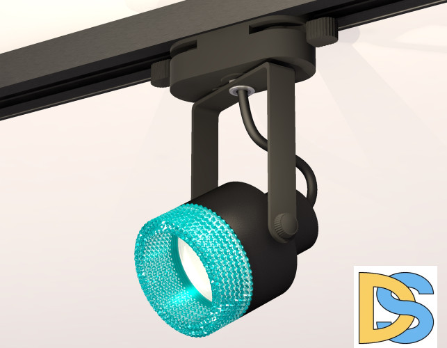 Трековый однофазный светильник Ambrella Light Track System XT6602063 (C6602, N6153)