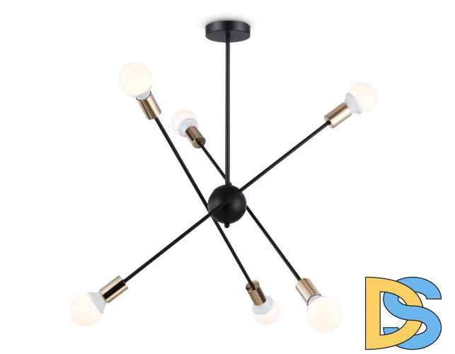 Люстра на штанге Ambrella Light Loft TR80435