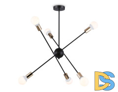 Люстра на штанге Ambrella Light Loft TR80435