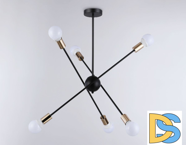 Люстра на штанге Ambrella Light Loft TR80435