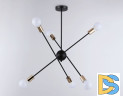 Люстра на штанге Ambrella Light Loft TR80435