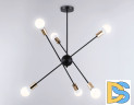 Люстра на штанге Ambrella Light Loft TR80435
