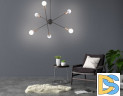 Люстра на штанге Ambrella Light Loft TR80435
