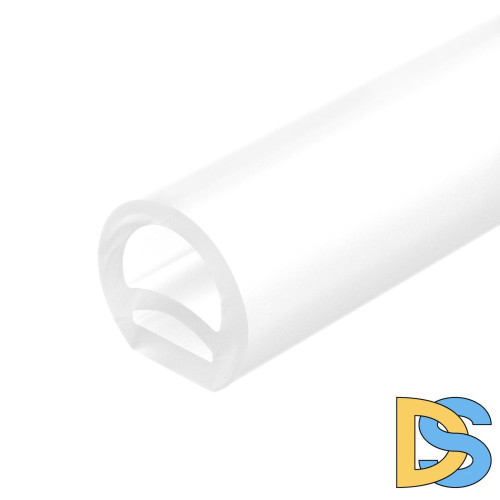Силиконовый профиль Arlight WPH-FLEX-D20-TOP-S10-5m WHITE 040272