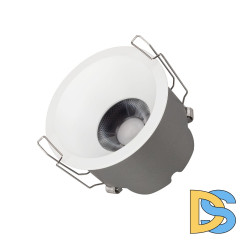 Встраиваемый светильник Arlight MS-HARBOR-R82-10W Day4000 044790