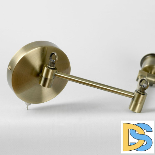 Бра Lussole Clay LSP-8912