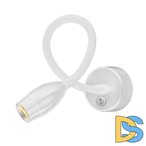 Бра Elektrostandard Band Led белый MRL Led 1020 4690389116551