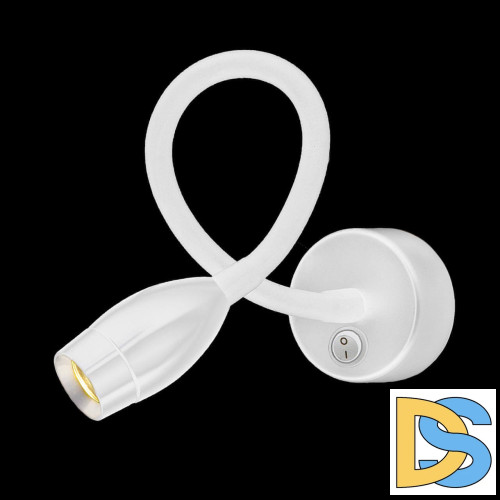 Бра Elektrostandard Band Led белый MRL Led 1020 4690389116551