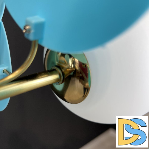 Люстра на штанге ImperiumLoft Matisse 191900-26