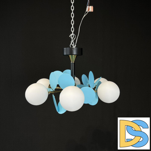 Люстра на штанге ImperiumLoft Matisse 191900-26