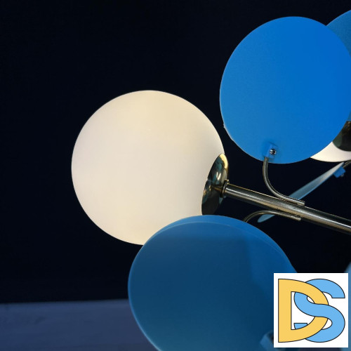 Люстра на штанге ImperiumLoft Matisse 191900-26