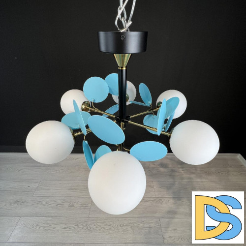 Люстра на штанге ImperiumLoft Matisse 191900-26