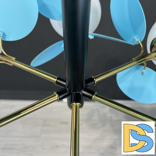 Люстра на штанге ImperiumLoft Matisse 191900-26