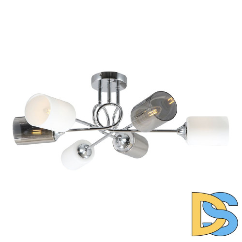 Потолочная люстра Escada Duo 1126/6PL