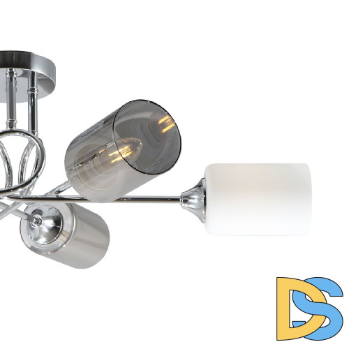 Потолочная люстра Escada Duo 1126/6PL