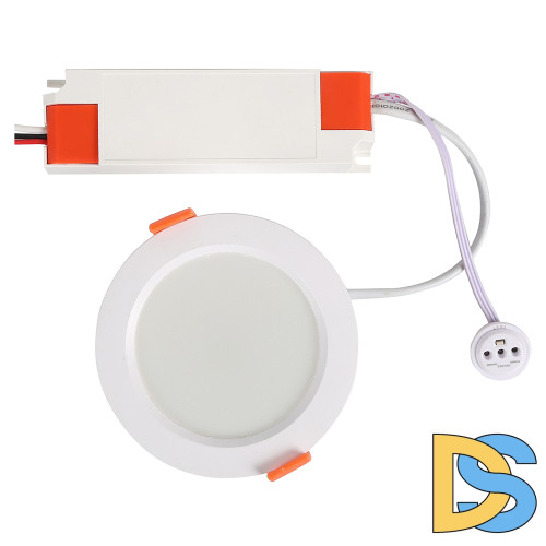 Встраиваемый светильник Feron 48983 AL1528