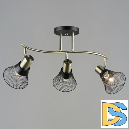 Спот Reluce 06243-0.8-03 AB+BK