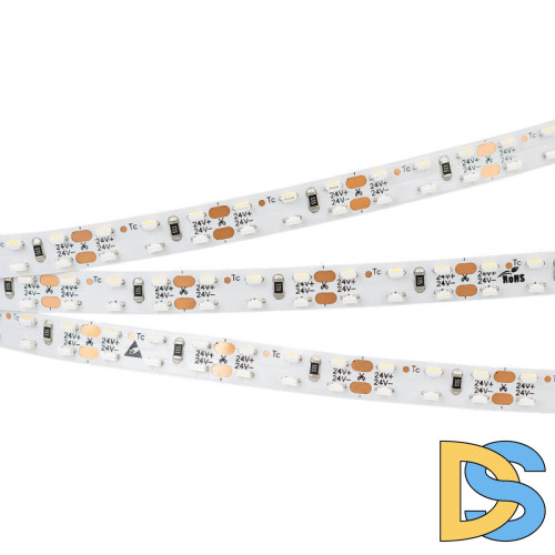 Светодиодная лента Arlight 14,4W/m 240LED/m 3014SMD теплый белый 5M 024466(2)