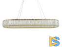 Подвесная люстра Newport 8240/90 oval gold М0067858