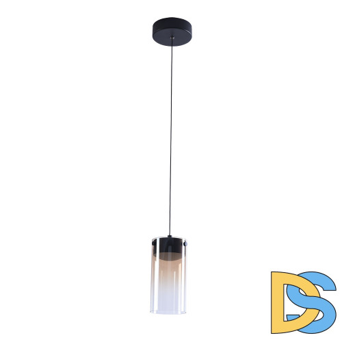 Подвесной светильник Arte Lamp Lanterna A3606SP-7BK