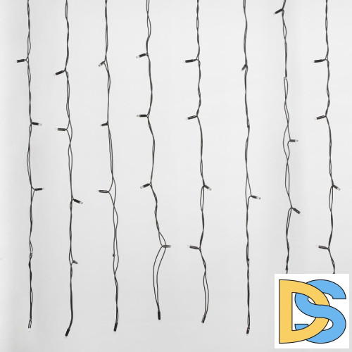 Уличная гирлянда Uniel ULD-C3020-384/TBK WHITE IP67 UL-00010941