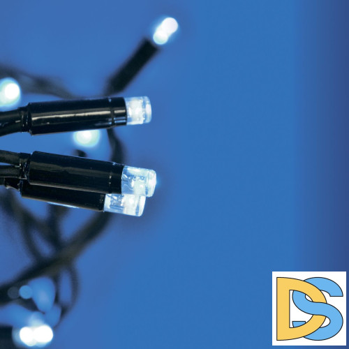 Уличная гирлянда Uniel ULD-C3020-384/TBK WHITE IP67 UL-00010941